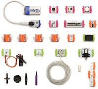 Go to LittleBits and get a Space Kit Go to LittleBits and get a Space Kit