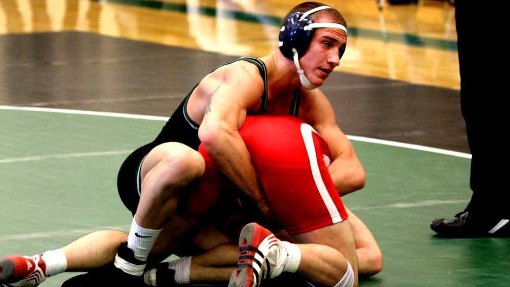 Collegiate wrestling