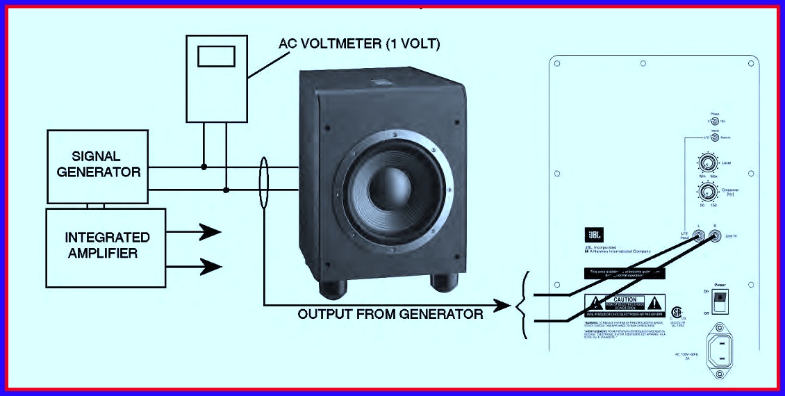 jbl es 150 subwoofer