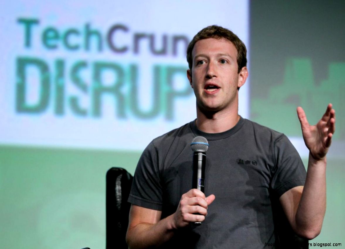 Mark Zuckerberg Speech id 16771 – BUZZERG