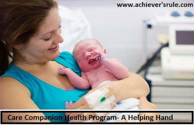 Care Companion Health Program- A Helping Hand