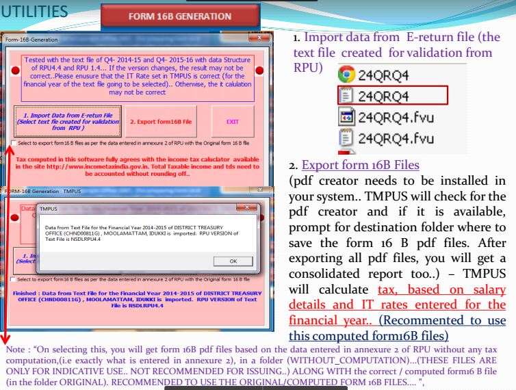 kerala-government-income-tax-form-16b-creator-multi-purpose-utility
