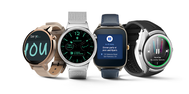 Evenement genie excuus Wear OS | Android Developers