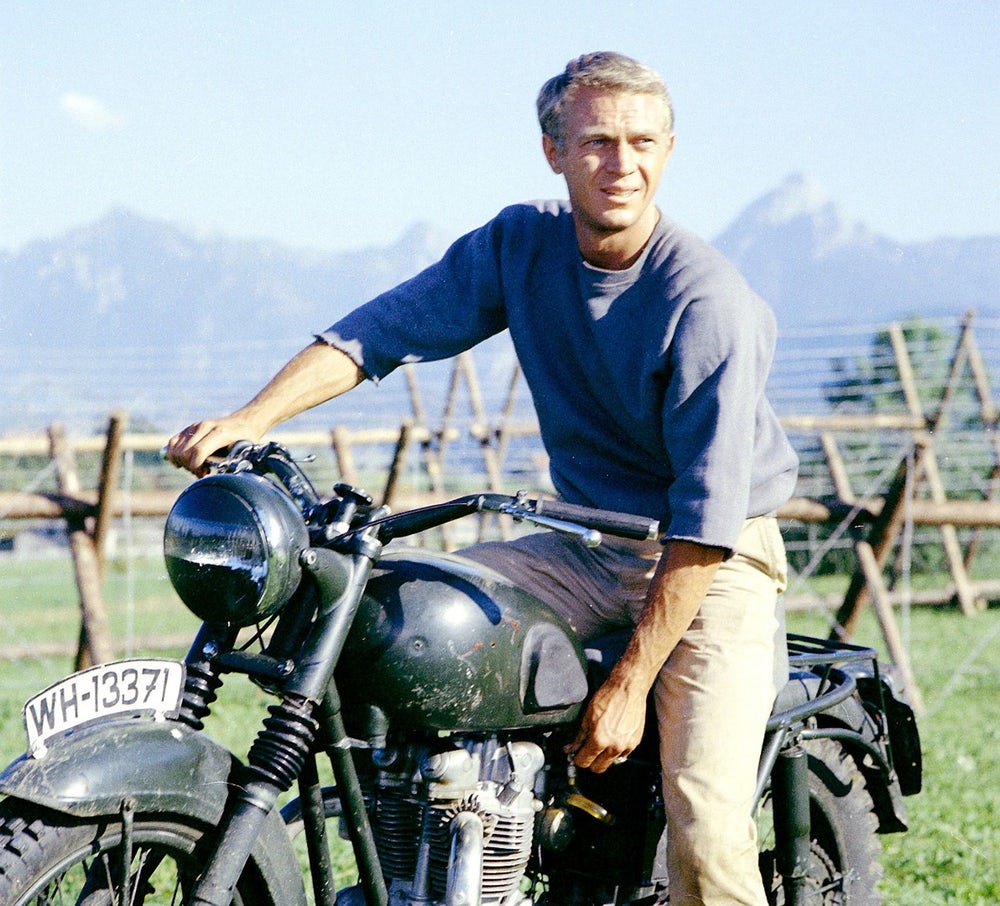 The Story Behind the Filming of Steve McQueen’s Dramatic FenceJump