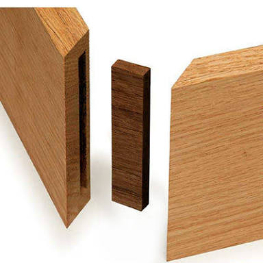 TEKNIK MENYAMBUNG KAYU