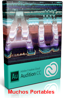 Adobe Audition CC 2014 Portable