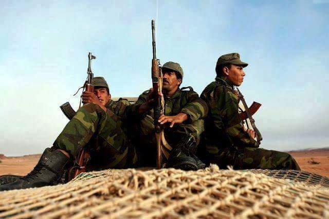 El Ejército Saharaui se hace con el control total de El Guerguerat y reabre la frontera con Mauritania. FB_IMG_1472404460876