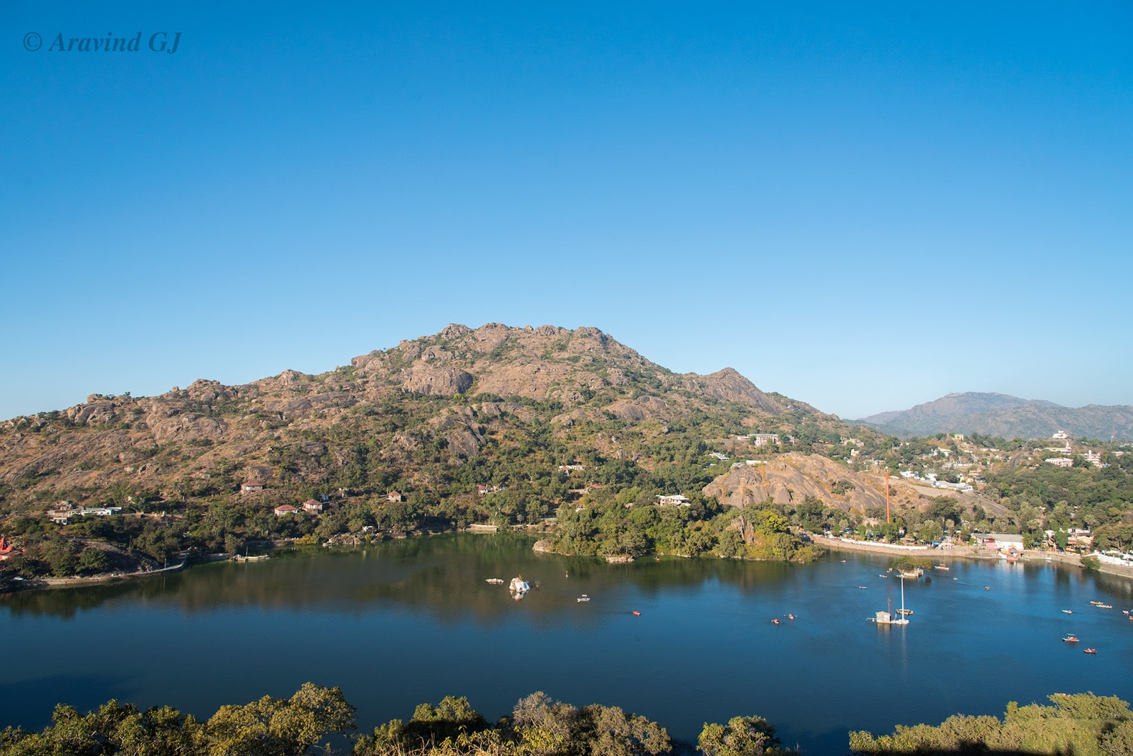 Treks and travels Places to visit in Mount Abu