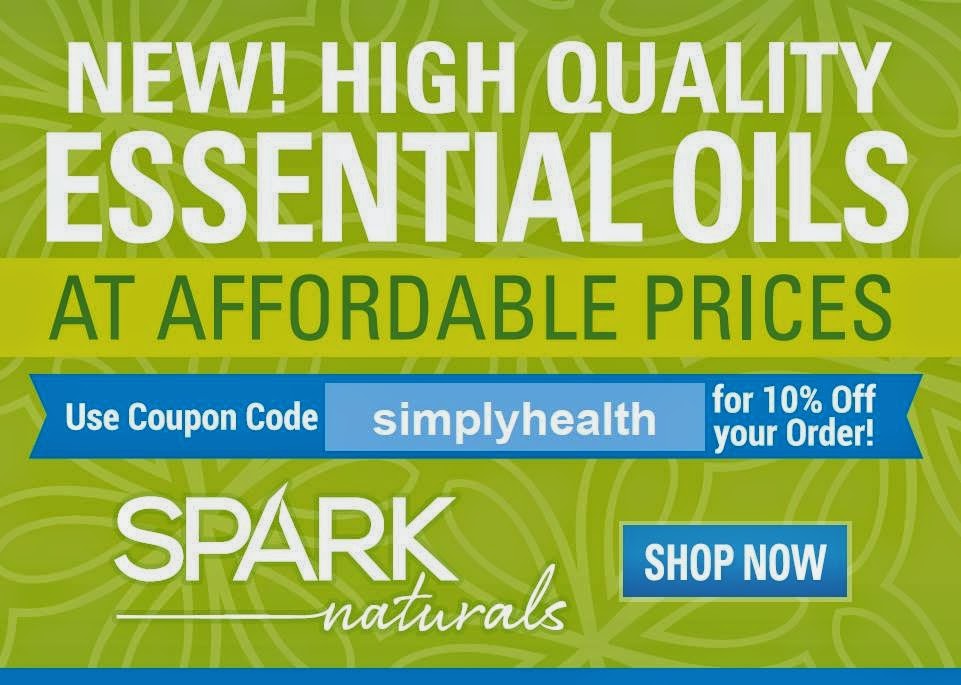 Spark Naturals Essential Oil