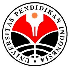Logo UPI Universitas Pendidikan Indonesia, Bandung  GALERI LOGO