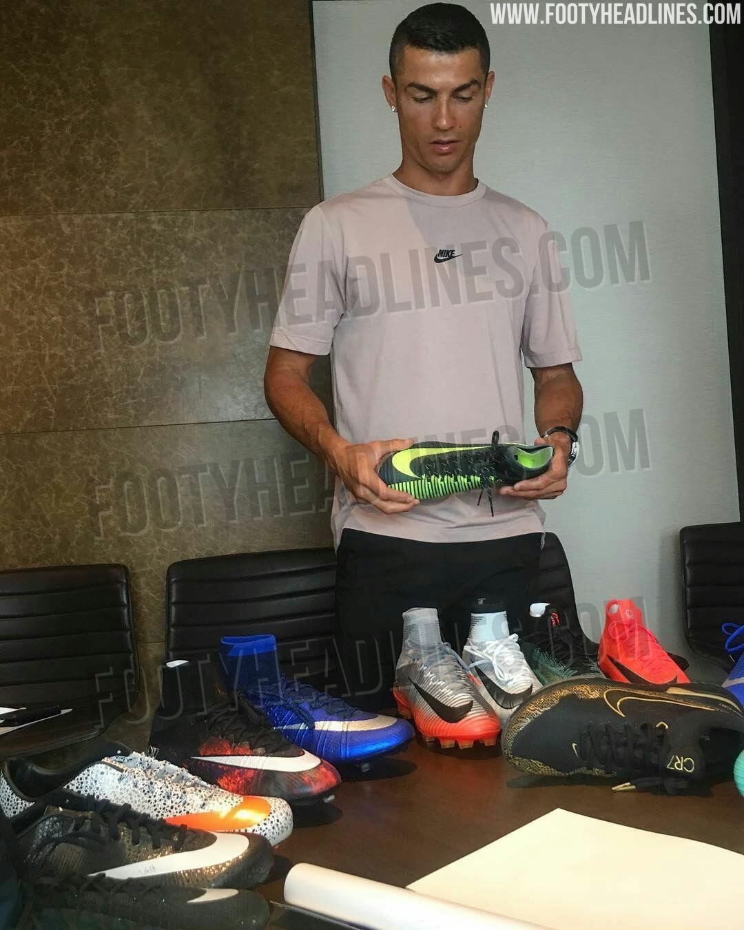 cr7 mercurial 2019