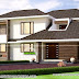 Superb villa elevation