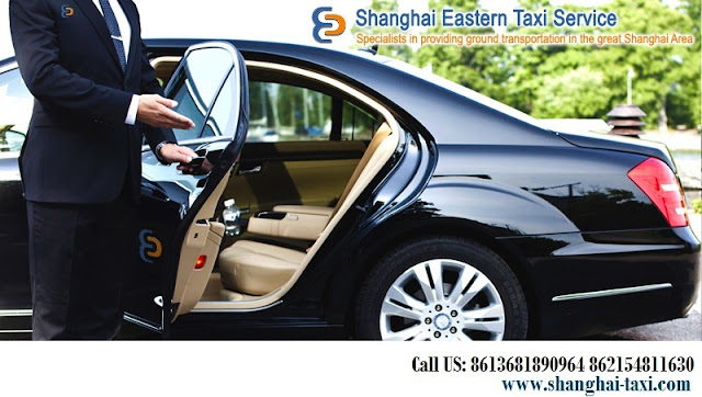 shanghai eastern taxi service