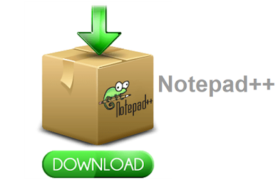 تحميل برنامج المفكرة Notepad++ مجانا