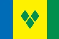 bendera Saint Vincent dan Grenadine