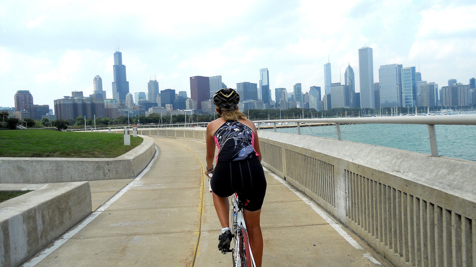 Cycling in Chicago Bike Bikes Choices