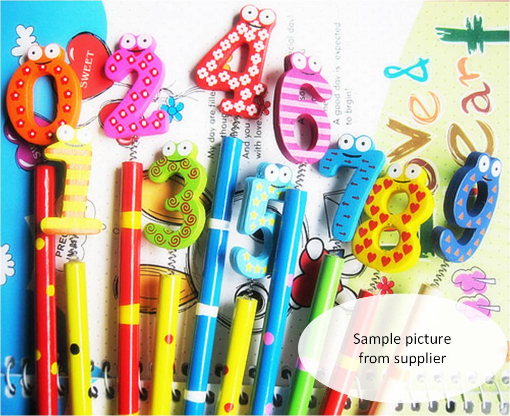 Simply Cute! Elegant Accessories and Cute Stationery Cute Wooden