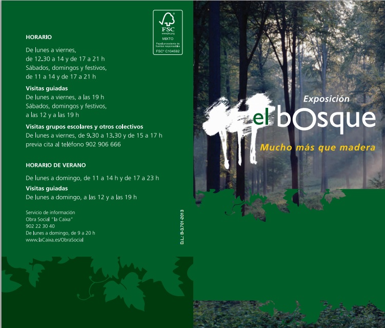 Dossier sobre "Los Bosques"