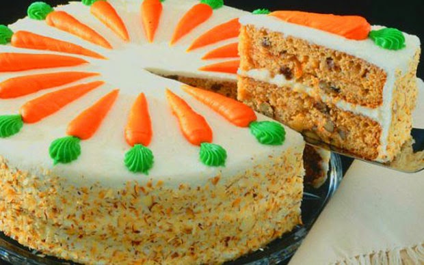 Mutfak Kazan Biz Kepçe Havuçlu Tarçınlı Kek