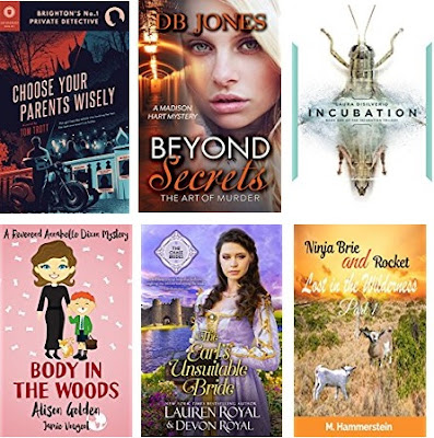 Image: Free Kindle books on Amazon.com