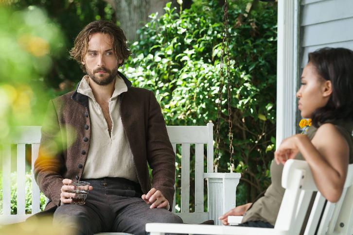 Sleepy Hollow - Episode 3.02 - Whispers in the Dark - Promotional Photos 