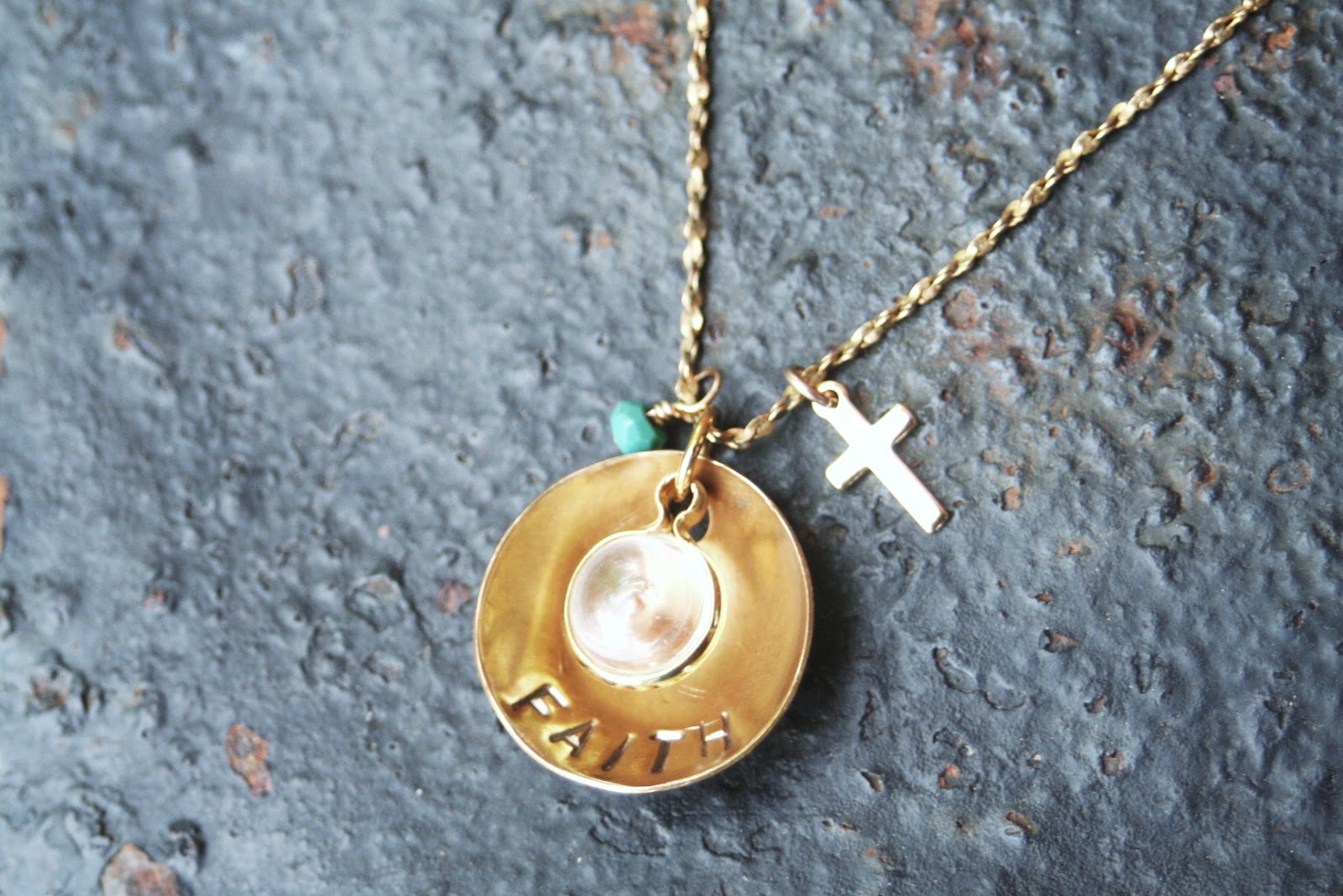 Amy Foster Jewelry Mustard Seed Jewelry