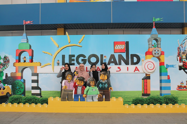 Legoland Theme Park 