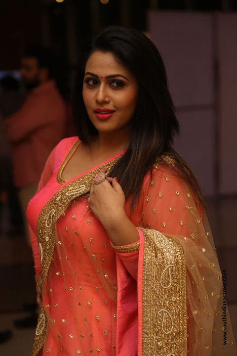 Diana Champika at Indrasena audio launch