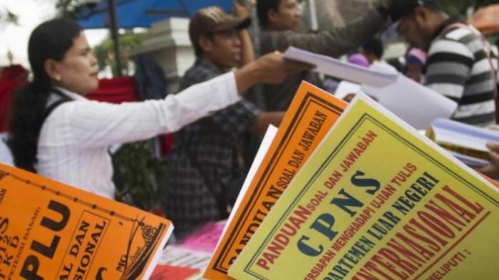 Hati-Hati! Beredar Kumpulan Soal Tes CPNS 2018 Palsu Hati-Hati! Beredar Kumpulan Soal Tes CPNS 2018 Palsu
