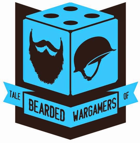 A Tale Of Bearded Wargamers