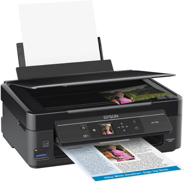 Epson Stylus Photo R230 Driver Download Windows Xp