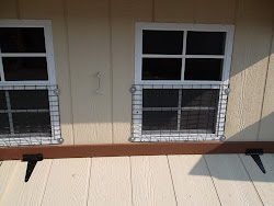 chicken wire mesh window coop panels pigeon yes safety coated care vinyl material same