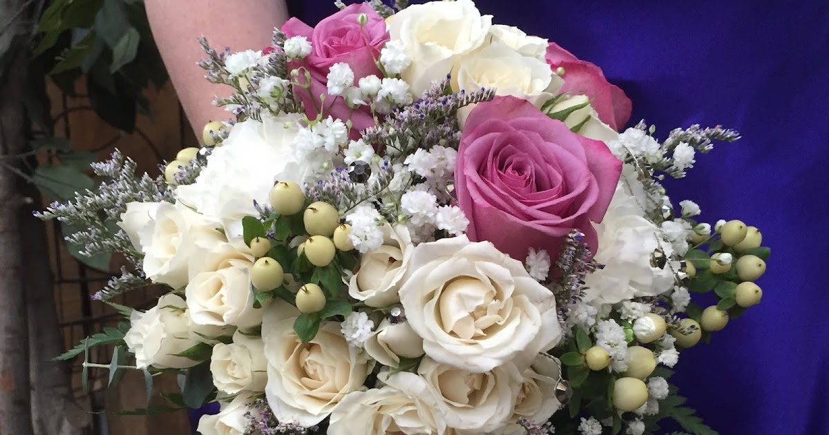 The Enchanted Petal Courthouse Wedding