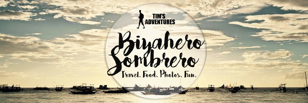 Biyahero Sombrero Travel Blog 