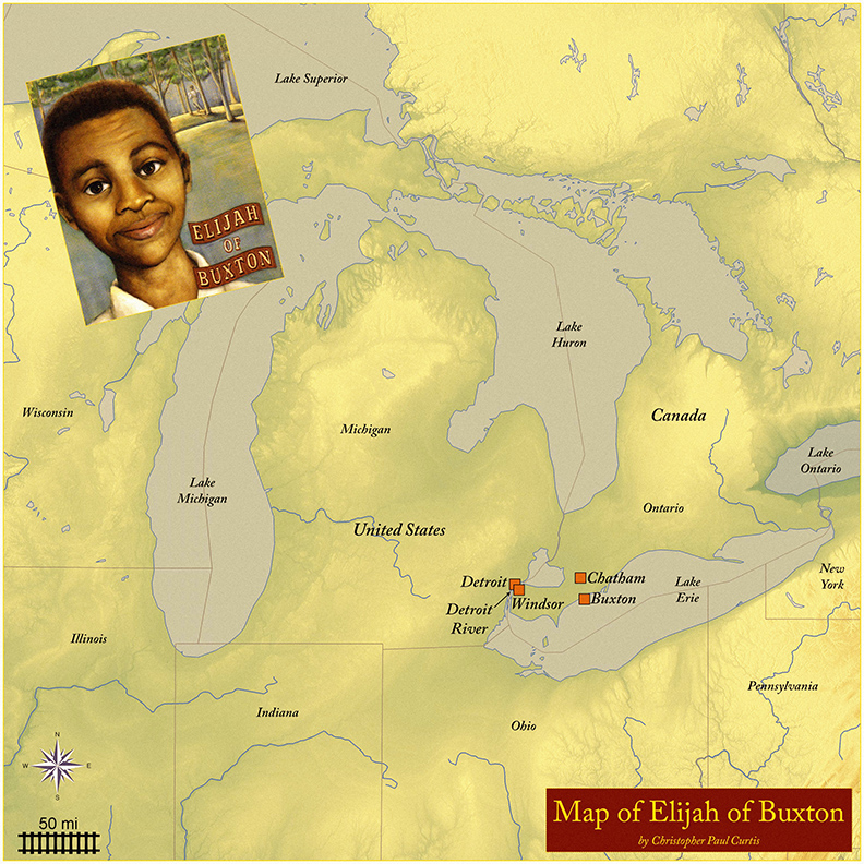 GIS Research and Map Collection February 2016