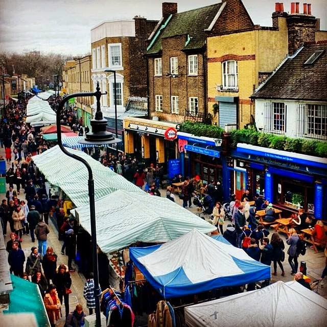 A Guide to London Part 2...The very cool East London