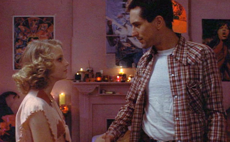 Blog of an aspiring movie buff ''Taxi Driver'' (1976 movie) Review
