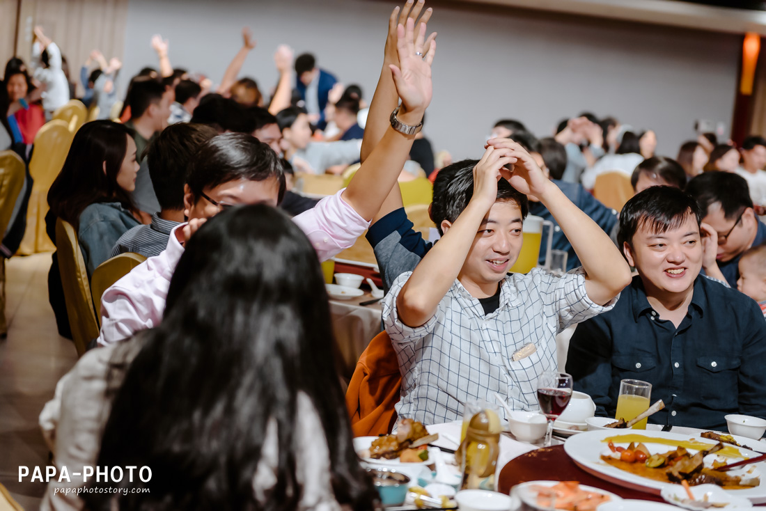 PAPA-PHOTO,婚攝,婚宴紀錄,晶宴婚宴,晶宴府中,府中晶宴,晶宴,桐劇場,晶宴婚攝,類婚紗