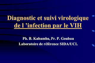 Diagnostic et suivi virologique de l ’infection par le VIH 