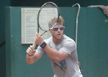 Ariel Behar debuta en el Challenger de Rennes (Francia)