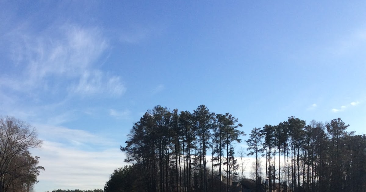 Marietta Country Club Grounds Overlook Finished!