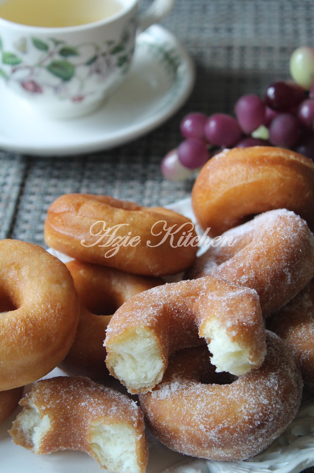 Resepi Kuih Donut Lembut - 9 Descargar