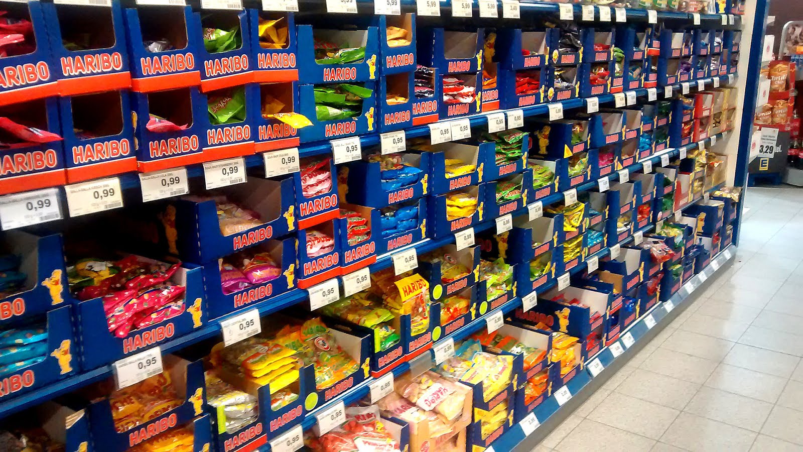 Aldi German Supermarket German Choices