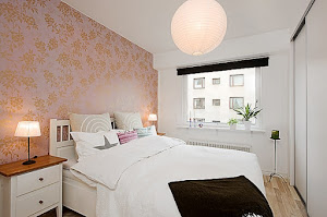 40 ideas para dormitorios pequeños | Decoración