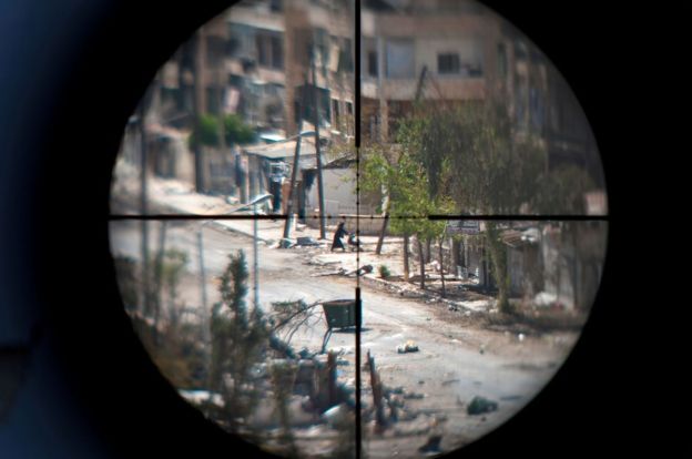 10 Hal Penting Terkait Konflik di Aleppo Suriah 10 Hal Penting Terkait Konflik di Aleppo Suriah