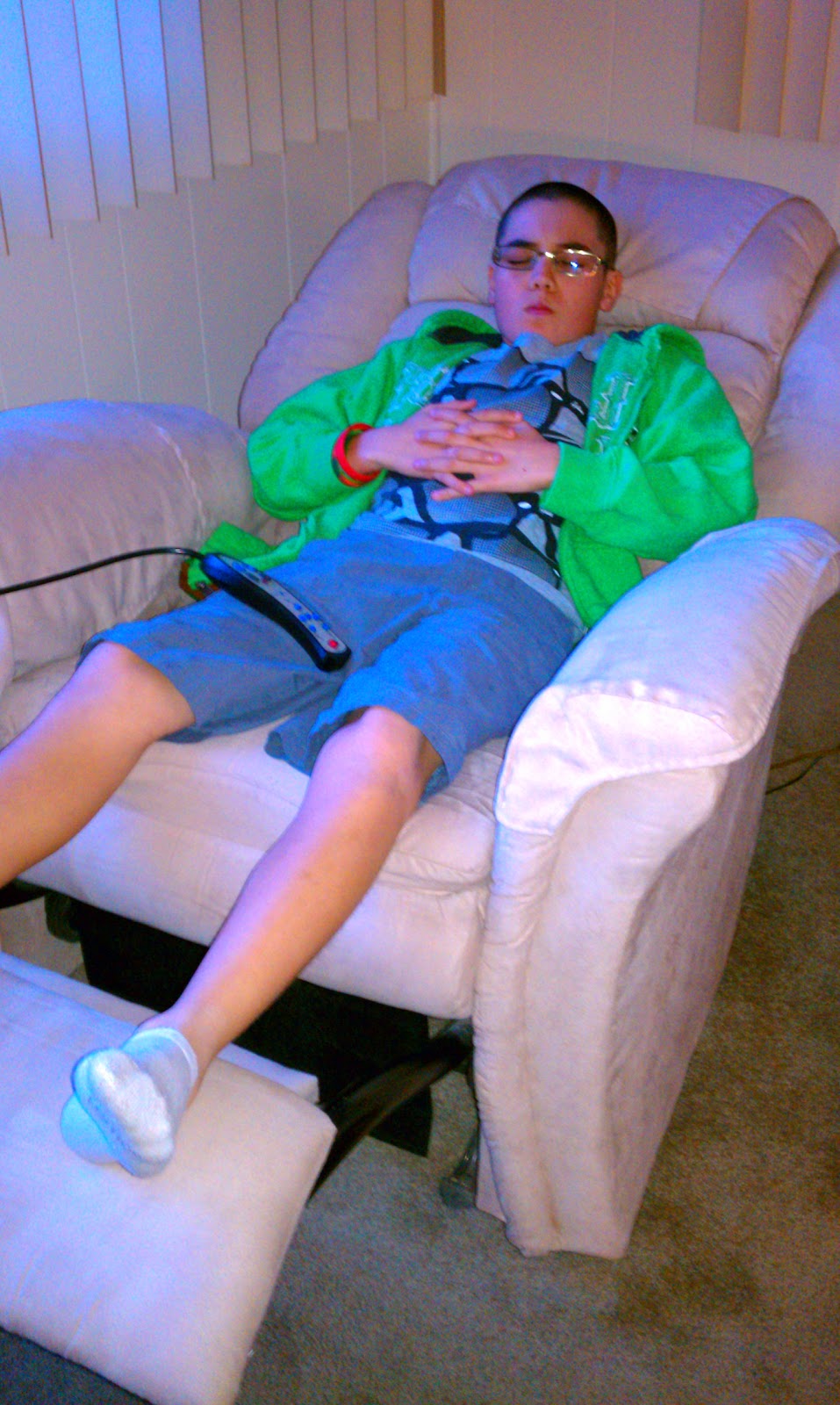 Lazy Boy Remote Control Instructions