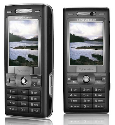 download all firmware sony, fitur and spesification sony ericsson k790i