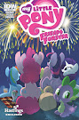 My Little Pony Friends Forever #7 Comic Cover Hastings Variant