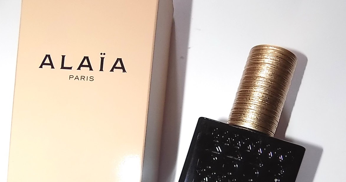 The Beauty Alchemist: Azzedine Alaia Perfume