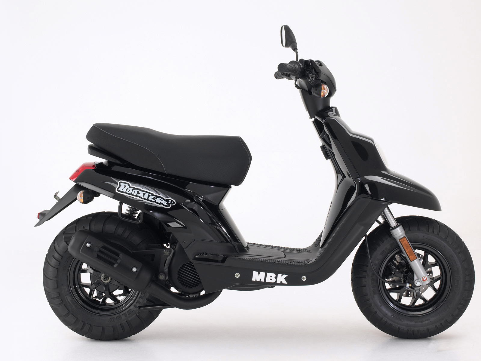 2005 MBK Booster Scooter Pictures, specifications